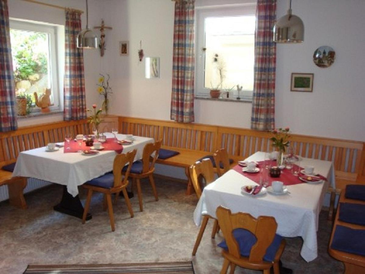 Ferienhaus Stockinger Jandelsbrunn Esterno foto
